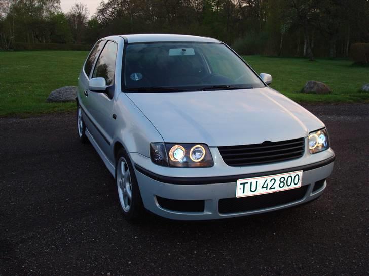 VW Polo 6n2  SOLGT billede 2