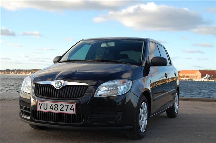 Skoda fabia HTP 2 til salg billede 7