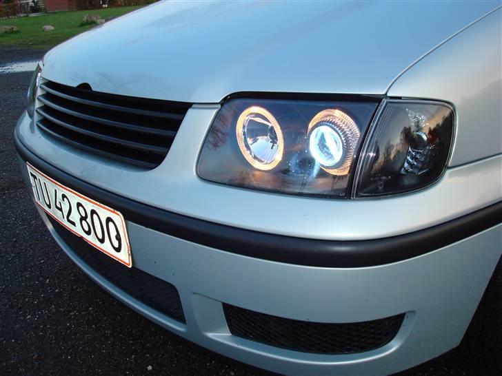 VW Polo 6n2  SOLGT billede 4