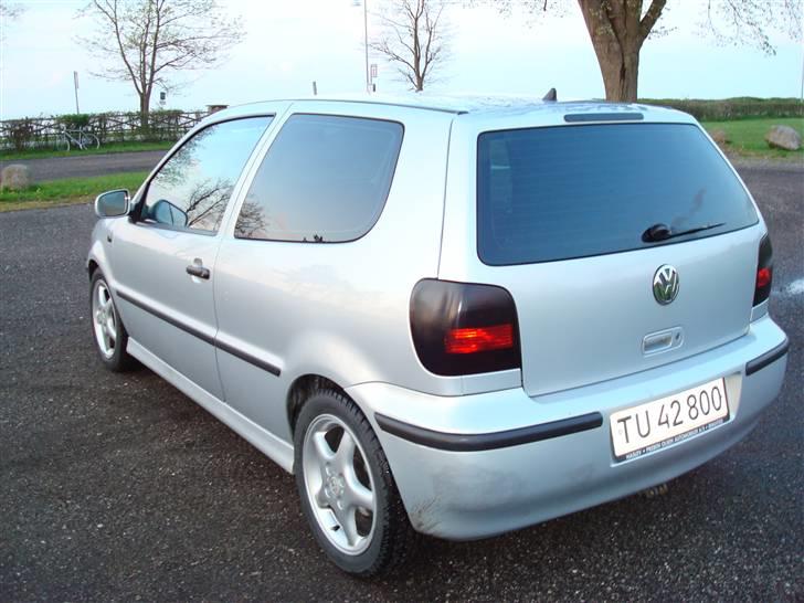 VW Polo 6n2  SOLGT billede 5