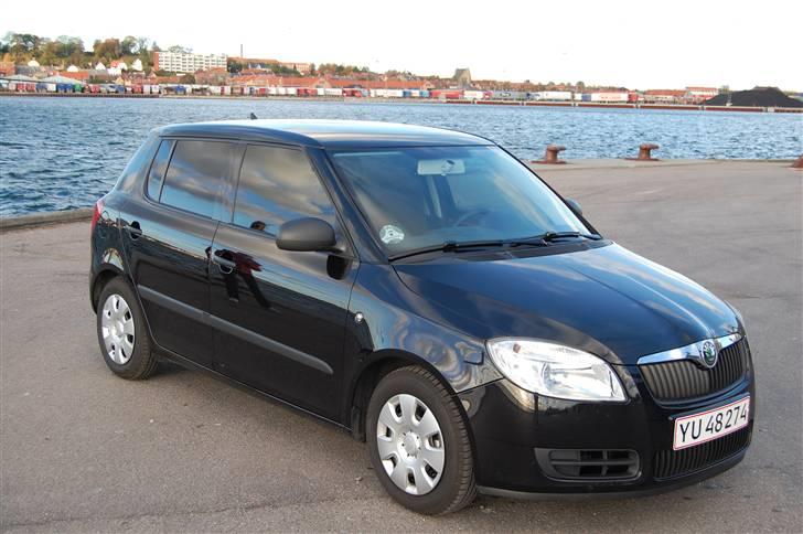 Skoda fabia HTP 2 til salg billede 8