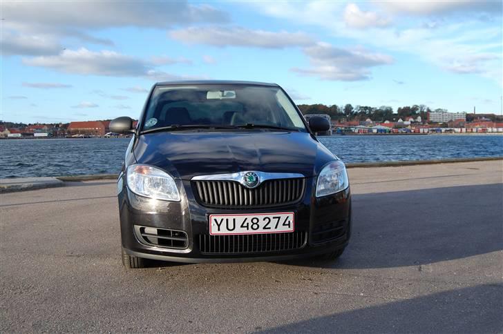 Skoda fabia HTP 2 til salg billede 9