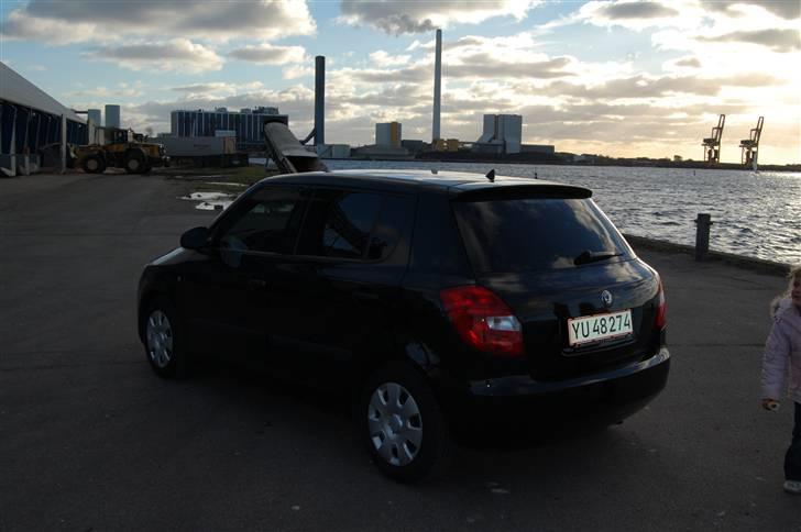 Skoda fabia HTP 2 til salg billede 10