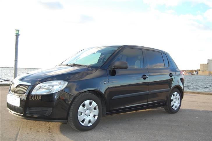 Skoda fabia HTP 2 til salg billede 11