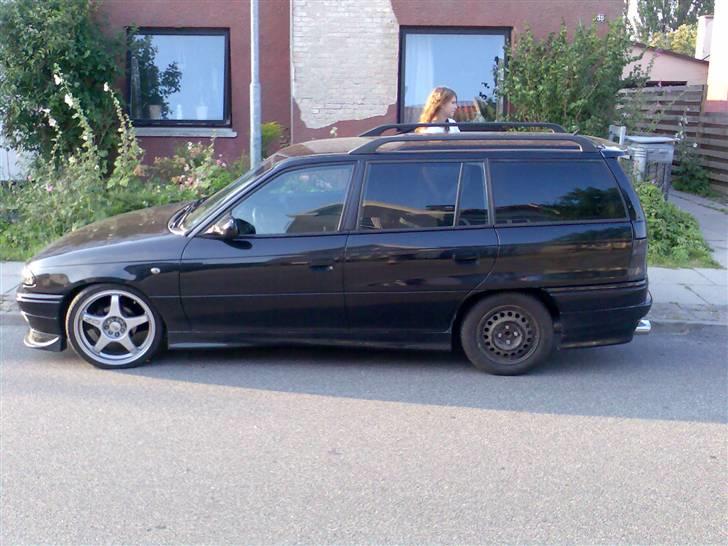 Opel astra f   (Totalt skade) billede 5