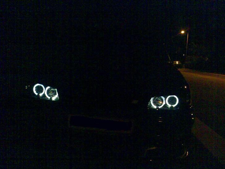 Opel astra f   (Totalt skade) billede 7