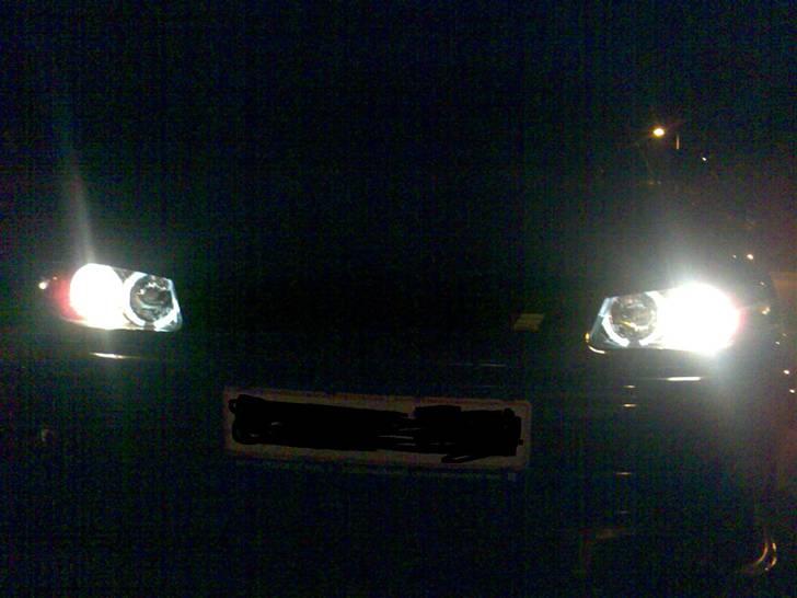 Opel astra f   (Totalt skade) billede 8