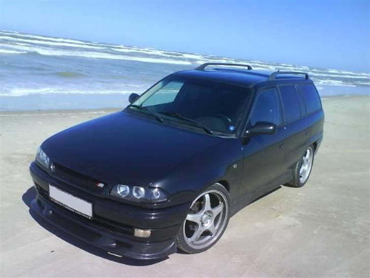 Opel astra f   (Totalt skade) billede 15