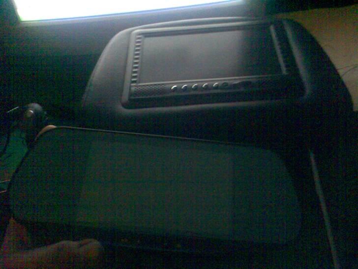 Opel astra f   (Totalt skade) - dvd skærme billede 16