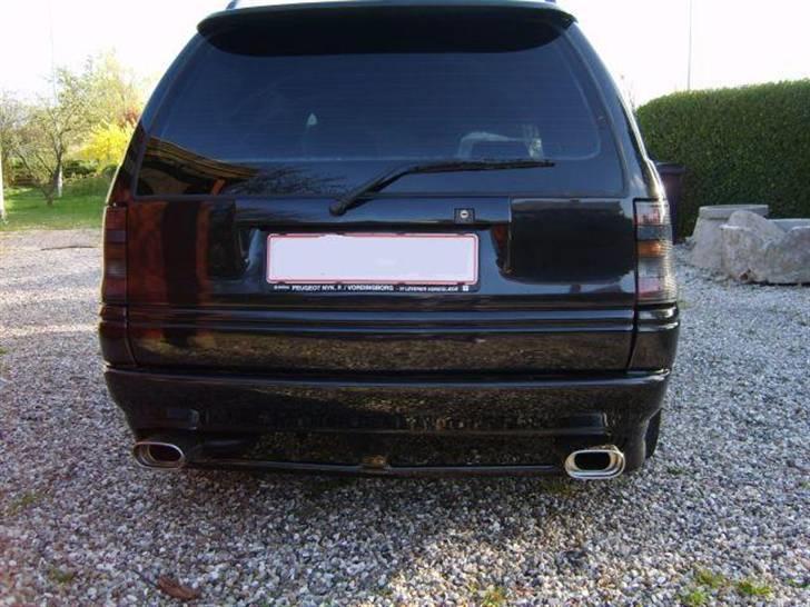 Opel astra f   (Totalt skade) billede 18