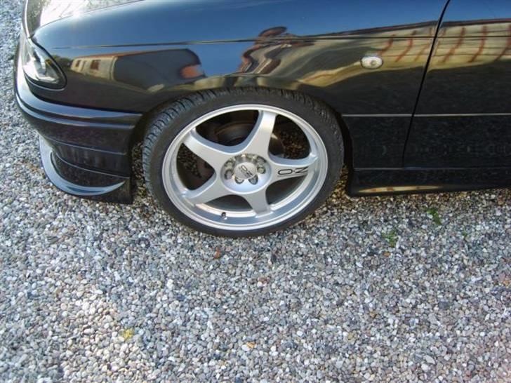 Opel astra f   (Totalt skade) billede 19