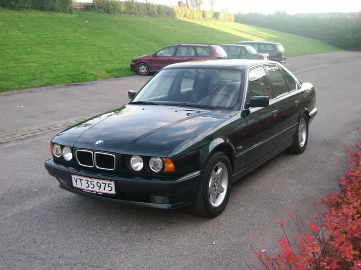 BMW 518i Executive E34 billede 2