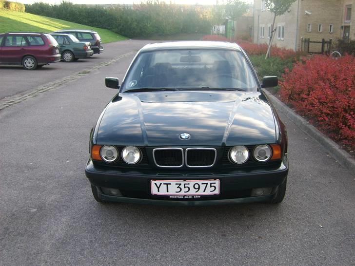 BMW 518i Executive E34 billede 8