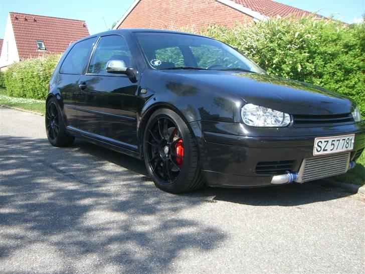 VW Golf gti 20V turbo solgt billede 1