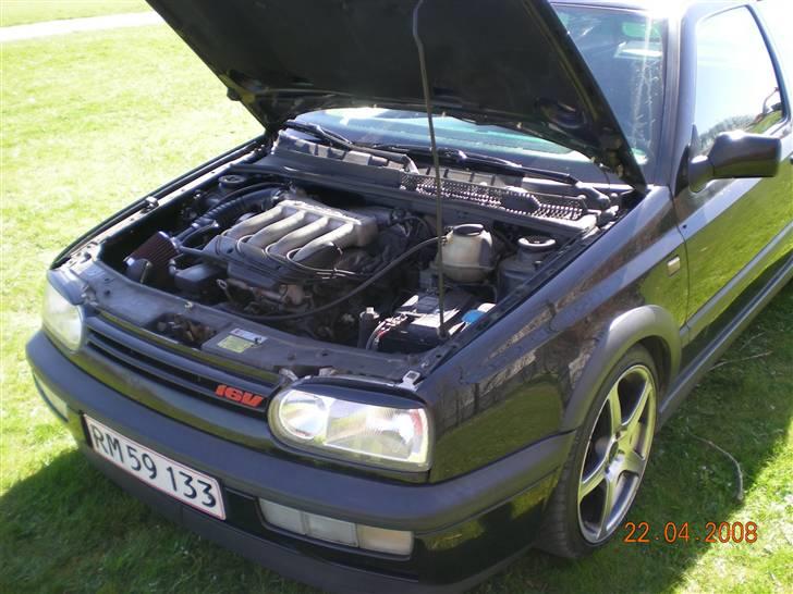 VW Golf 3 GTI 16v - solgt billede 1