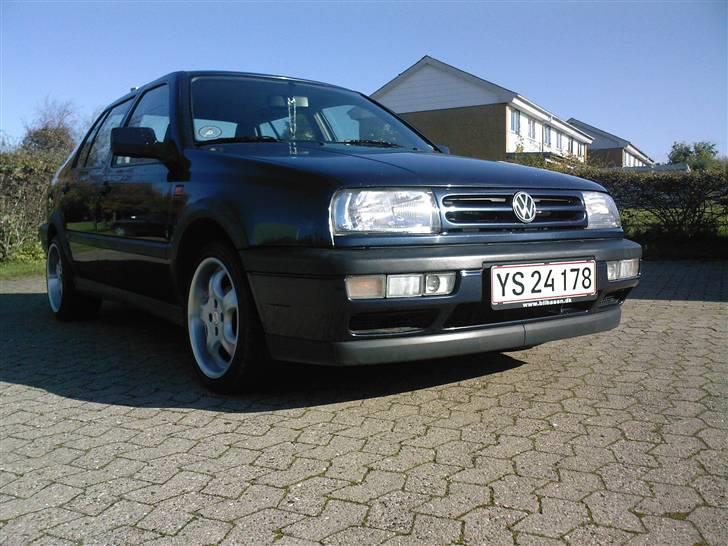 VW vento 1,8 solgt billede 1