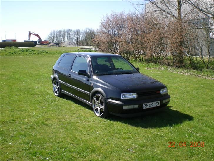 VW Golf 3 GTI 16v - solgt billede 7