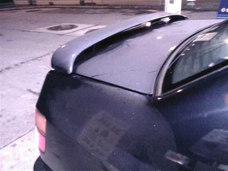 VW vento 1,8 solgt billede 5