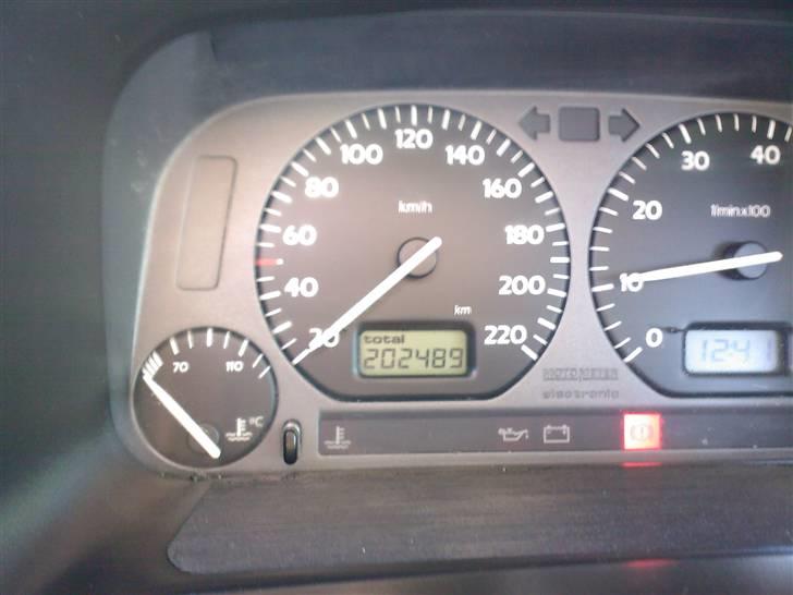 VW vento 1,8 solgt billede 7