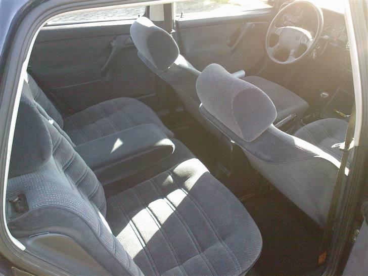 VW vento 1,8 solgt billede 8