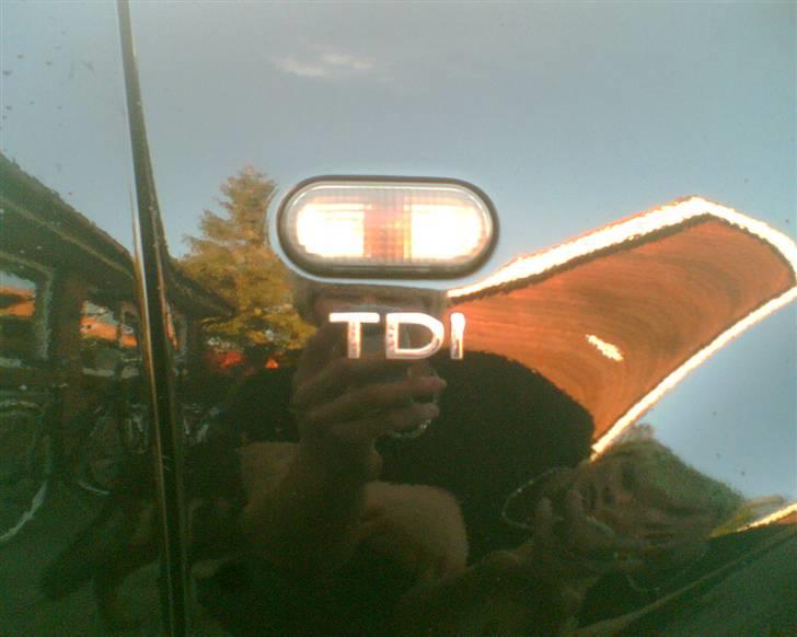 VW GOLF 4 TDI -TIL SALG- - En lille detalje ;) billede 9