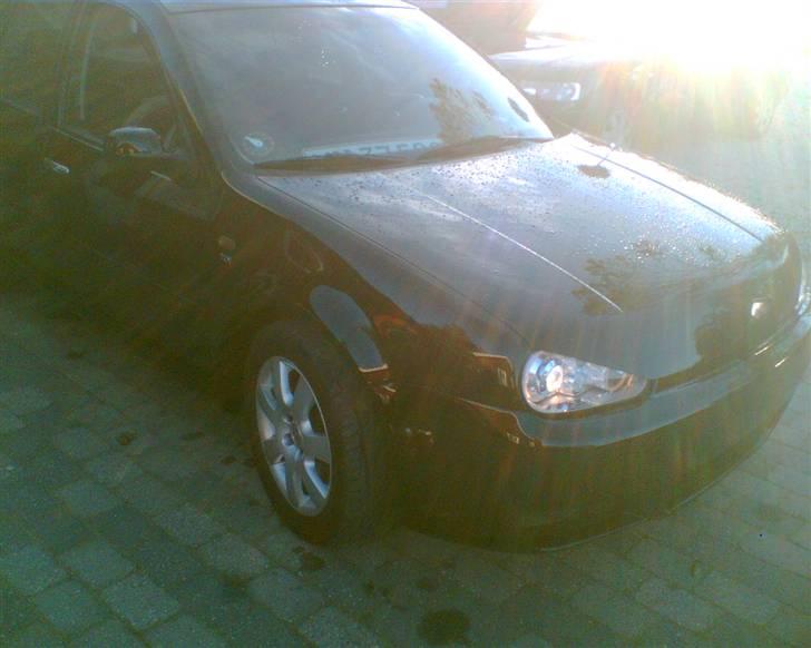 VW GOLF 4 TDI -TIL SALG- billede 10