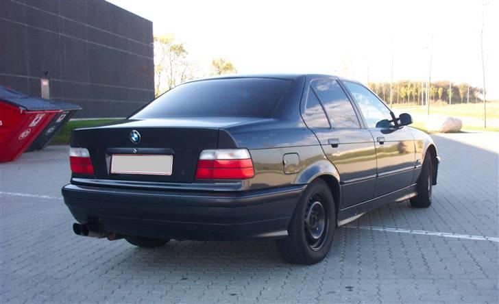 BMW e36 325i - solgt billede 3