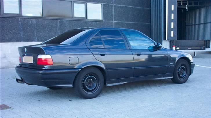 BMW e36 325i - solgt billede 4