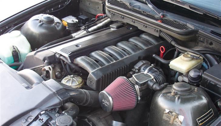 BMW e36 325i - solgt billede 6