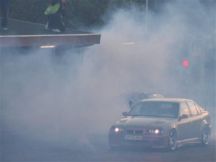 BMW E36 (SOLGT) - Til Action Parken. billede 10