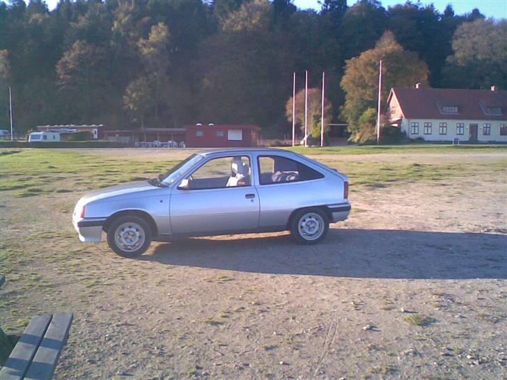 Opel Kadett ''Byttet væk'' billede 11
