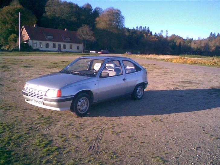 Opel Kadett ''Byttet væk'' billede 12