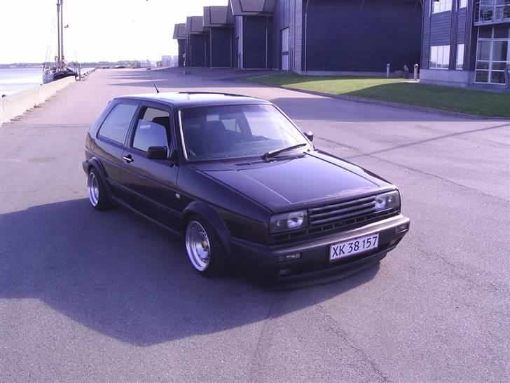 VW Golf2 2,0 16v Edition one billede 19