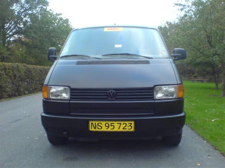 VW transpoter T4  billede 1