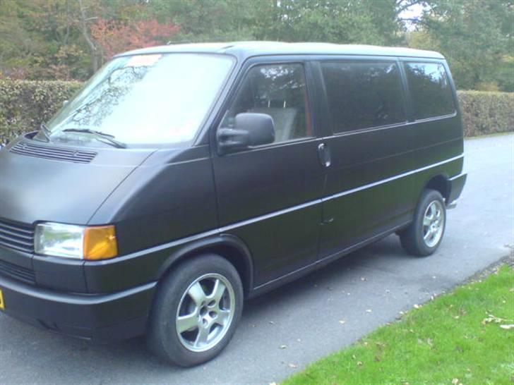 VW transpoter T4  billede 2