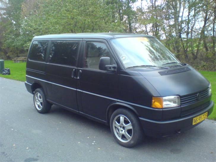 VW transpoter T4  billede 3