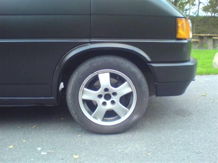 VW transpoter T4  billede 4