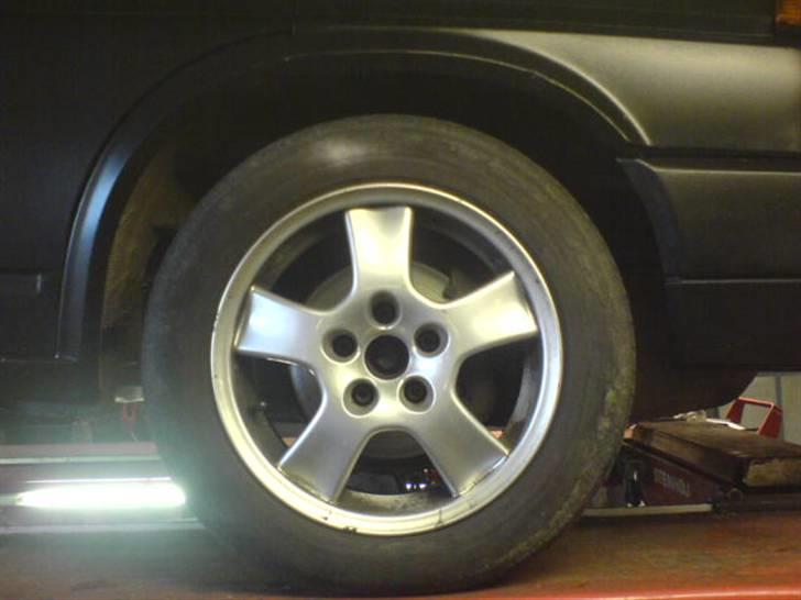 VW transpoter T4  billede 9