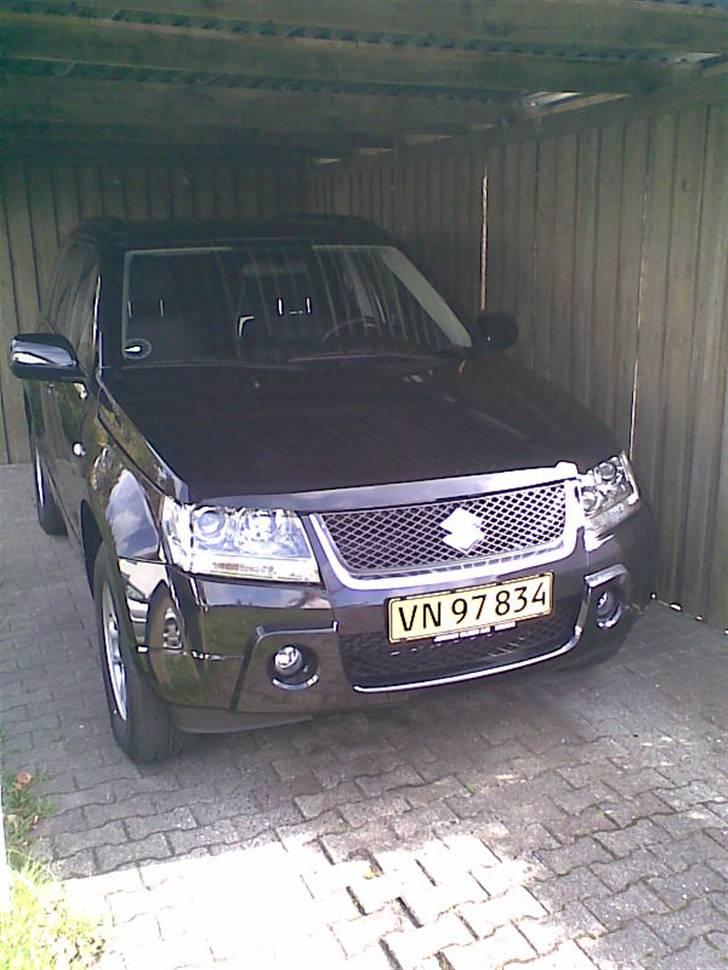 Suzuki Grand Vitara GLS billede 1
