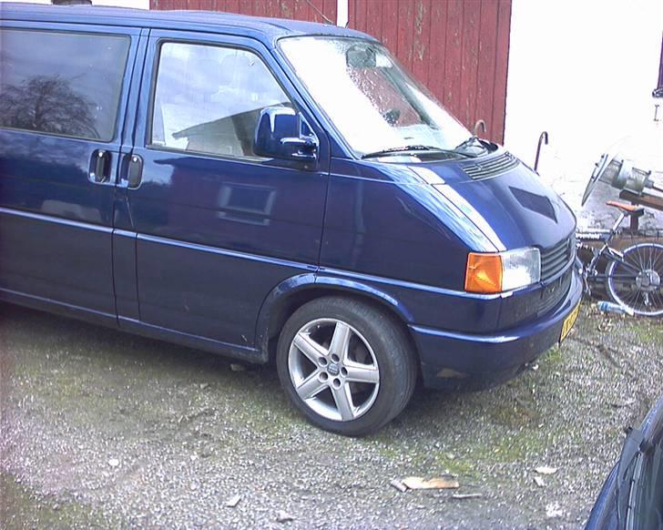 VW T4 billede 1