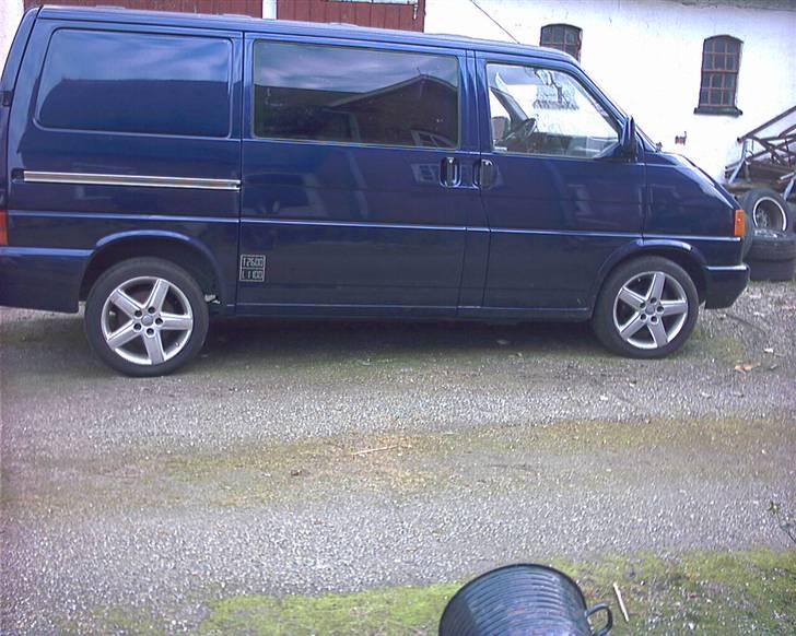 VW T4 billede 3