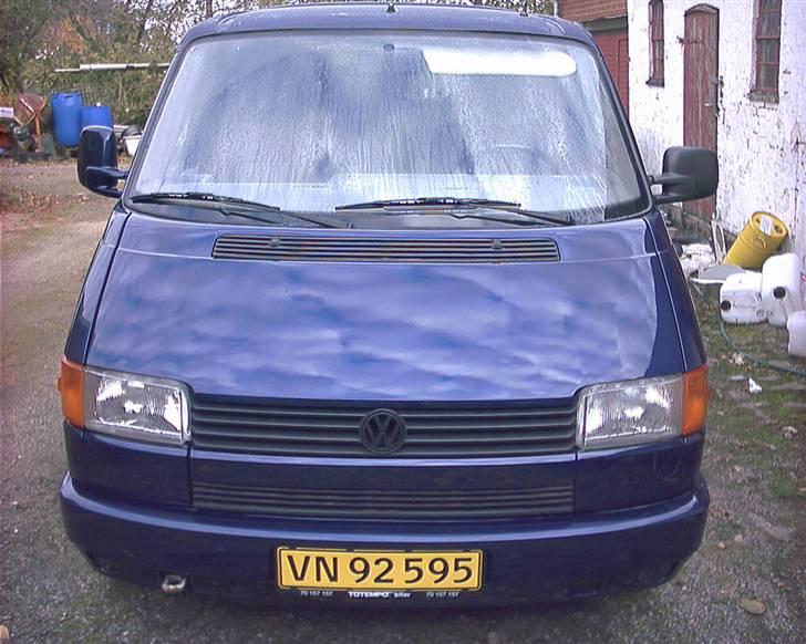 VW T4 billede 6