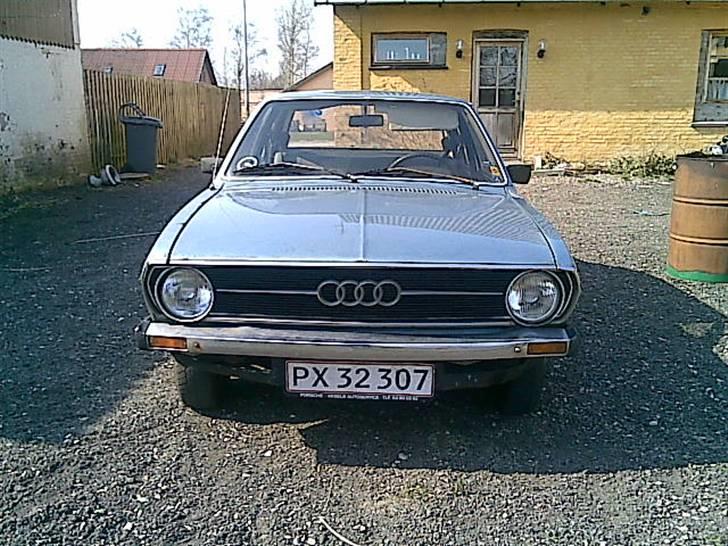 Audi T80 (Solgt) billede 1