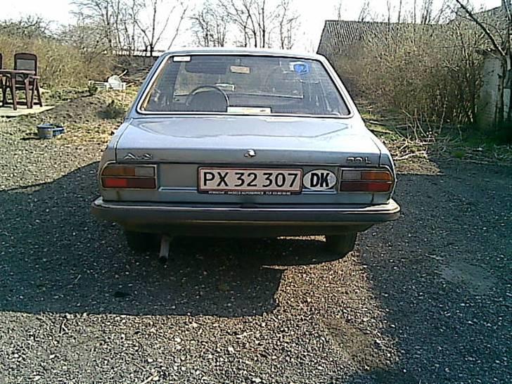 Audi T80 (Solgt) billede 2