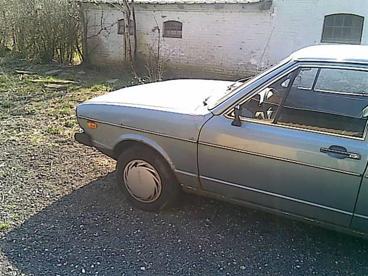 Audi T80 (Solgt) billede 3