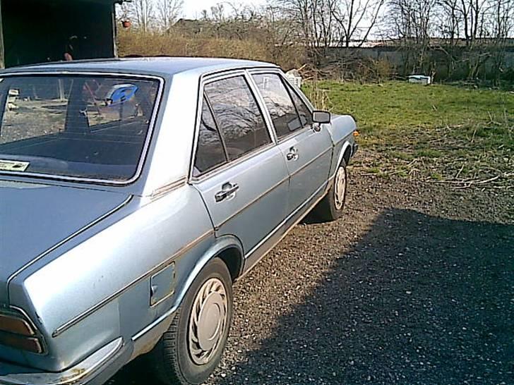 Audi T80 (Solgt) billede 4