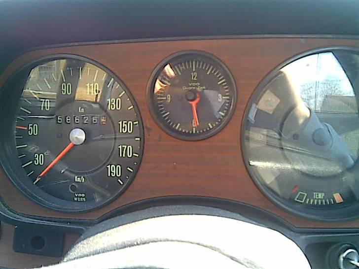 Audi T80 (Solgt) billede 5