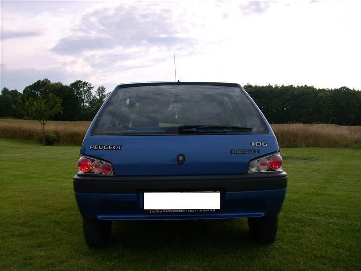 Peugeot 106 Midnight (Solgt) billede 1