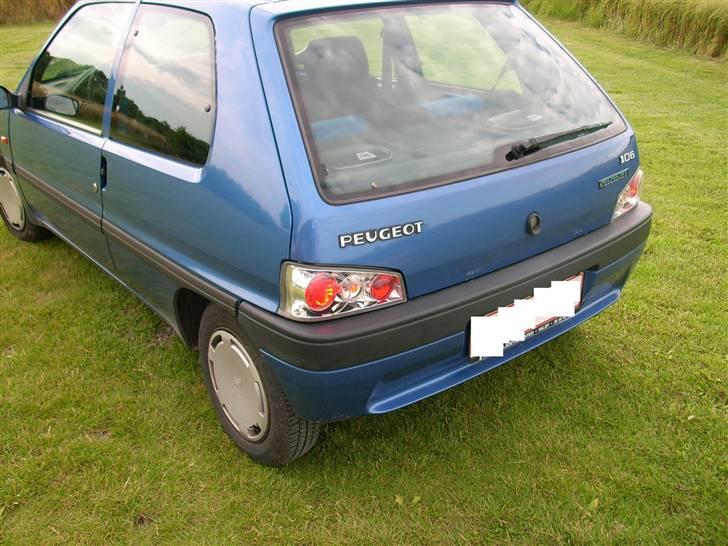 Peugeot 106 Midnight (Solgt) billede 3
