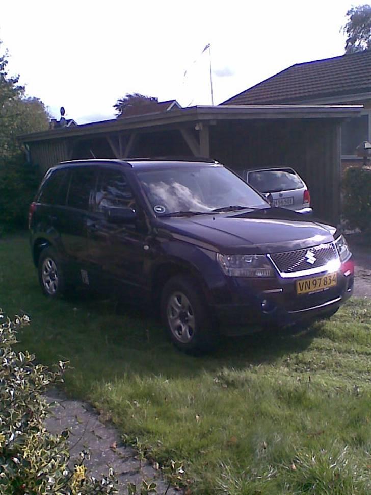 Suzuki Grand Vitara GLS billede 3